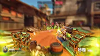 FASTEST CONSOLE ORISA GAME (Overwatch 2 Competitive)