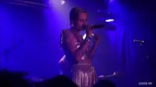 LOUISE XIV live@Mama Festival La Boule Noire 2025