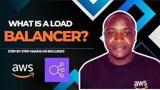 AWS ELB for Beginners — Create Your First Load Balancer (Hands-On)-Part 1