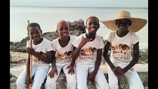 Capoeira para um Futuro - Ilha de Moçambique