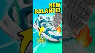 New Balance 530 Unissex #newbalance #newbalance530