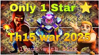 Th15 war base | th15 war 2025 | th15 war base link |th15 war base link, best th15 base link | #coc