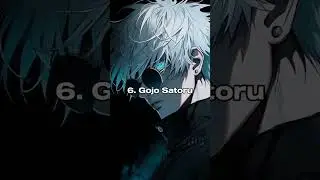 Top ten characters with a god complex in anime