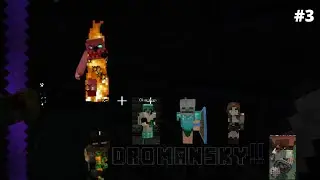 DROMANSKY || EL DESCANSO NUNCA FUE UN OPCI&Oacute;N  #3