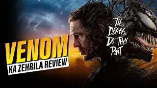 Venom: The last dance movie review | Maskwala review