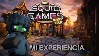 MI EXP EN SQUID GAMES COLOMBIA 2025 (despues de 1 a&ntilde;o jajaj)