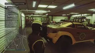 GTA V - Career Progress Tier 4 - Special Cargo CEO Crates
