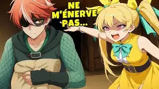 🔥 Traité Comme Cobaye, Il Rejette Son Amie d’Enfance et Elle Le Suppliera de Revenir - Résumé Manhwa