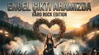 Engel çıktı aramıza cover ai