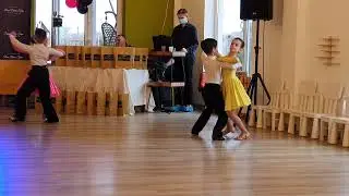 Quickstep - Gala Dum Dance Team 2021