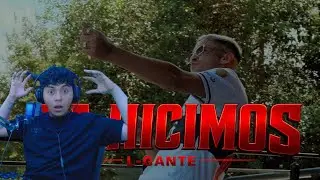 DEL BARRIO AL &Eacute;XITO 💯🔥 | L-Gante x Lacho &ndash; LA HICIMOS | REACCI&Oacute;N