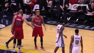Highlights: Portland 86, Memphis 88