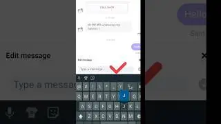 Big update in Facebook Messanger .Important .#shorts #tech #technology #meta #fyp  #trending
