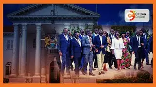 President Ruto meets Nyanza politicians at State House