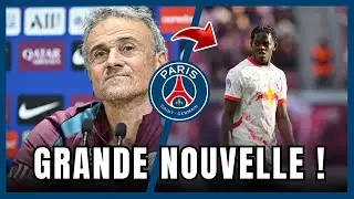 OP&Eacute;RATION RECONQU&Ecirc;TE ! Le PSG pr&eacute;pare 70M&euro; pour le PRODIGE fran&ccedil;ais Castello LUKEBA ! 💎