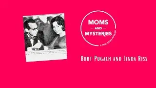 Burt Pugach and Linda Riss