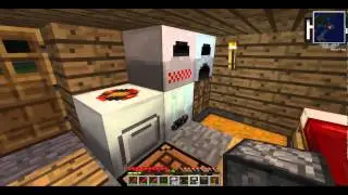 MinecraftLet'sPlay #3:Понеслась.