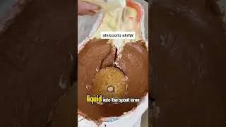 She Ate a TOILET?! 🚽🍰 (You Won't Believe It's Cake)
