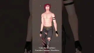 【MMD】Sett - TiK ToK (Ke$ha)【60fps】