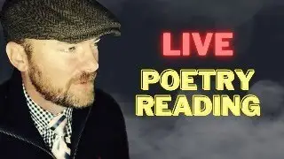 Classic Poetry Reading - relaxing poems for sleep