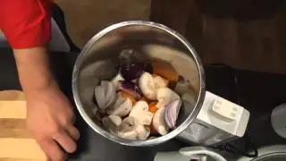 Recept za potaž u Tefal Easy Soup aparatu