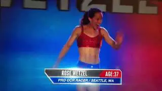 Rose Wetzel American Ninja Warrior Seattle city qualifier 2019
