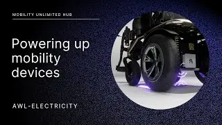 Powering up mobility devices