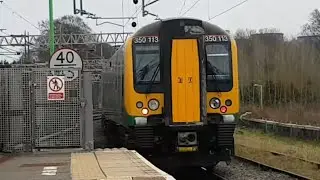 Class 350113 mega tone