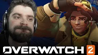 АНОНС VENTURE &mdash; НОВЫЙ DPS ОЧЕНЬ ВОСТОРГНУЛ МЕНЯ | Новости Overwatch 2 (10-й сезон)