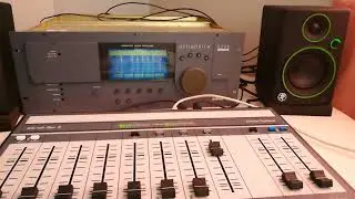 OPTIMOD ORBAN 8200, AUDIO TEST