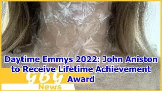 Daytime Emmys 2022: John Aniston to Receive Lifetime Achievement Award