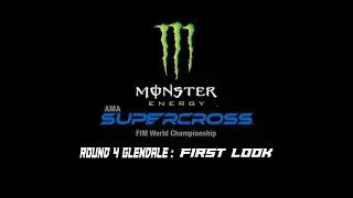 2020 Supercross: Glendale First look (MX Simulator)