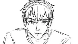 You Are Glass | [Healing Hearts Webtoon OC Animatic - WIP]