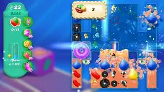 candy crush soda saga unlimited booster modapk #candy #gameplay