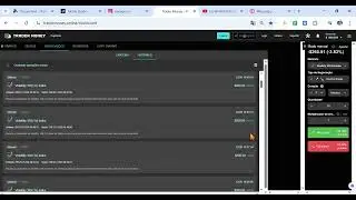 4 video Operando na Deriv usando a Plataforma Trader Money