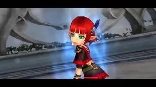 Dissidia Final Fantasy Opera Omnia [Dimension&rsquo;s End] - Entropy Tier 10 (CHAOS Lv. 180)