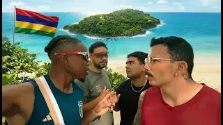 VLOG #6 - 4 pigeons voyageurs à Maurice (Ft. Moustache Kréol, Tony Boyer & Benji)