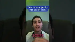 What it takes to get a perfect 850 credit score
