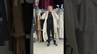 Двусторонние дубленки из сырья меринос с международной выставки🌍Премиальное качество🔥Рассрочка📦