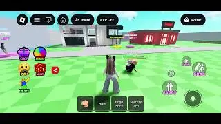 Play hug fights in Roblox gameplay😁✌🏼😼
