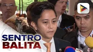 Ako Bicol Party-list Rep. Zaldy Co, pinauuwi na rin ni House Majority Leader Sandro Marcos para...