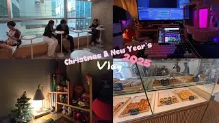 [VLOG] Christmas & New Year 2025 | Lisz
