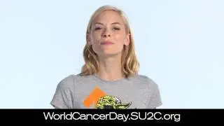 World Cancer Day 2012: Stand Up and Do Something