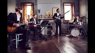 Georgia On My Mind - Stringspace Jazz Band