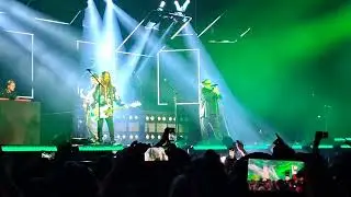 Onkelz 15.12.25 Stuttgart - Der nette Mann