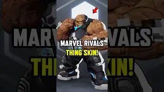 THE THINGS FUTURE FOUNDATION SKIN REVEALED!