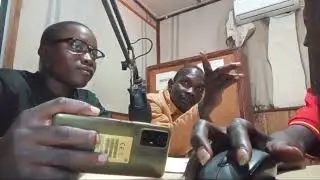 RÁDIO 📻📻 COMUNITÁRIA DE MUTARARA ENTREVISTA COM O LOCUTOR NHAGANZI