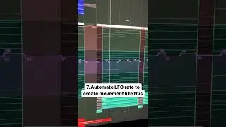 Epic synth chord sound design in serum