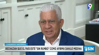 Rechazan afirmación de Danilo Medina el país 