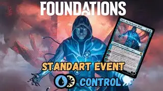 Jace&rsquo;s Masterstroke: #AzoriusControl 💧☀️ Lives On! #mtgarena #mtgarenadecks #standardmtg